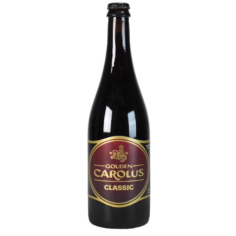 Bière Belge Carolus Classic 75 cl