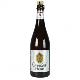 Bière Belge Corsendonk Agnus 75 cl