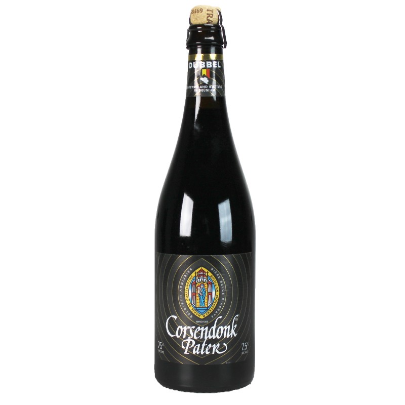 Bière Belge Corsendonk Pater 75 cl