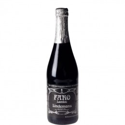 Bière Belge Faro Lindeman's 75 cl