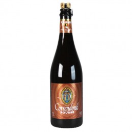 Bière Belge Corsendonk Rousse 75 cl