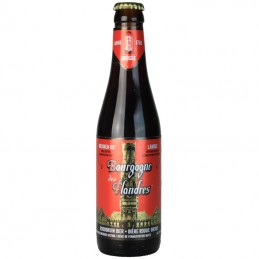 Bière Belge Bourgogne des Flandres Brune 33 cl