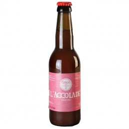 Bière du Nord - Accolade Fruitée 33 cl