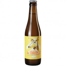 Bière Française Amblise Blonde 33 cl