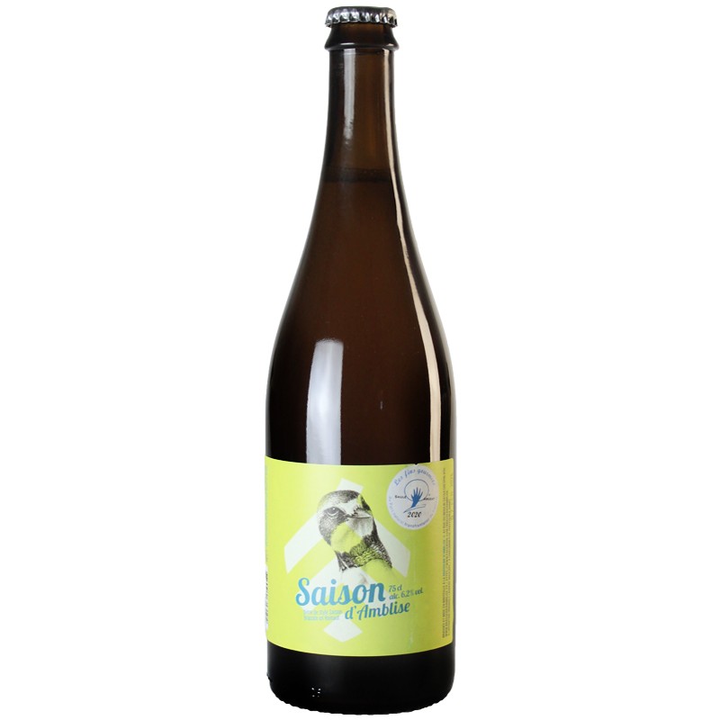 Bière du Nord Saison d'Amblise 75 cl