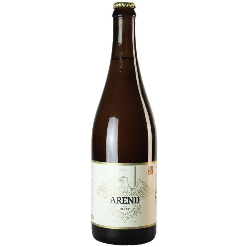 Bière Belge Arend Blonde 75 cl