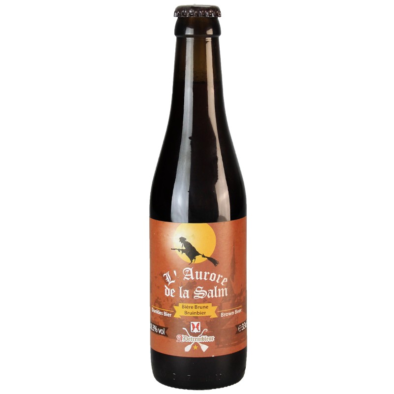 Bière Belge Aurore de la Salm 33 cl