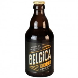 Bière Belge Belgica Blonde 33 cl