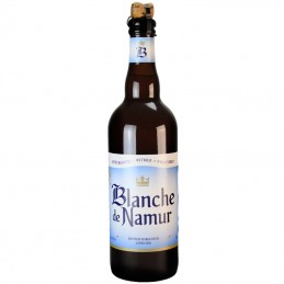 Blanche de Namur 75 cl - Bière Belge