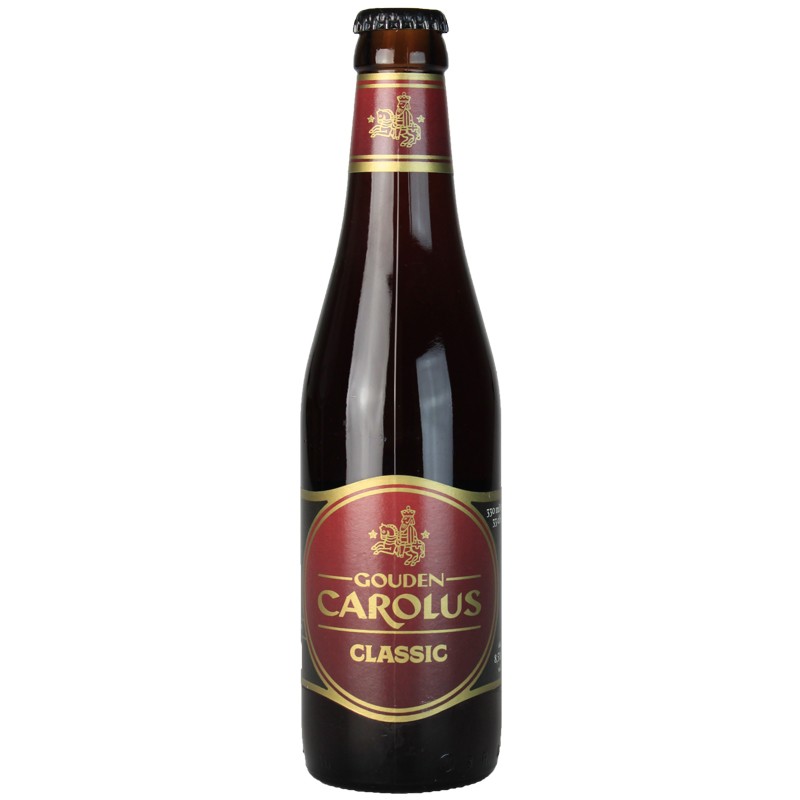 Bière Belge Carolus Classic 33 cl