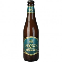 Bière Belge Carolus Hopsinjoor 33 cl