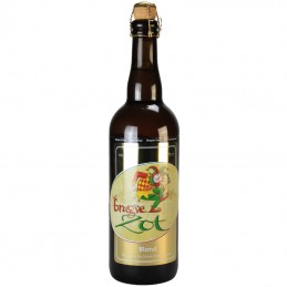 Bière Belge Brugse Zot Blonde 75 cl