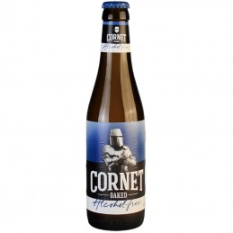 Cornet Alcohol Free 33 cl - Bière Sans Alcool de Palm Brewery