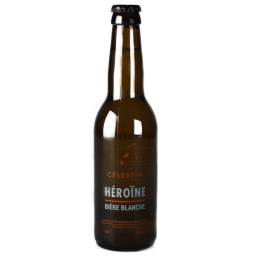 Héroïne Blanche 33 cl 5°