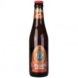 Corsendonk Rousse 33 cl - Bière Belge