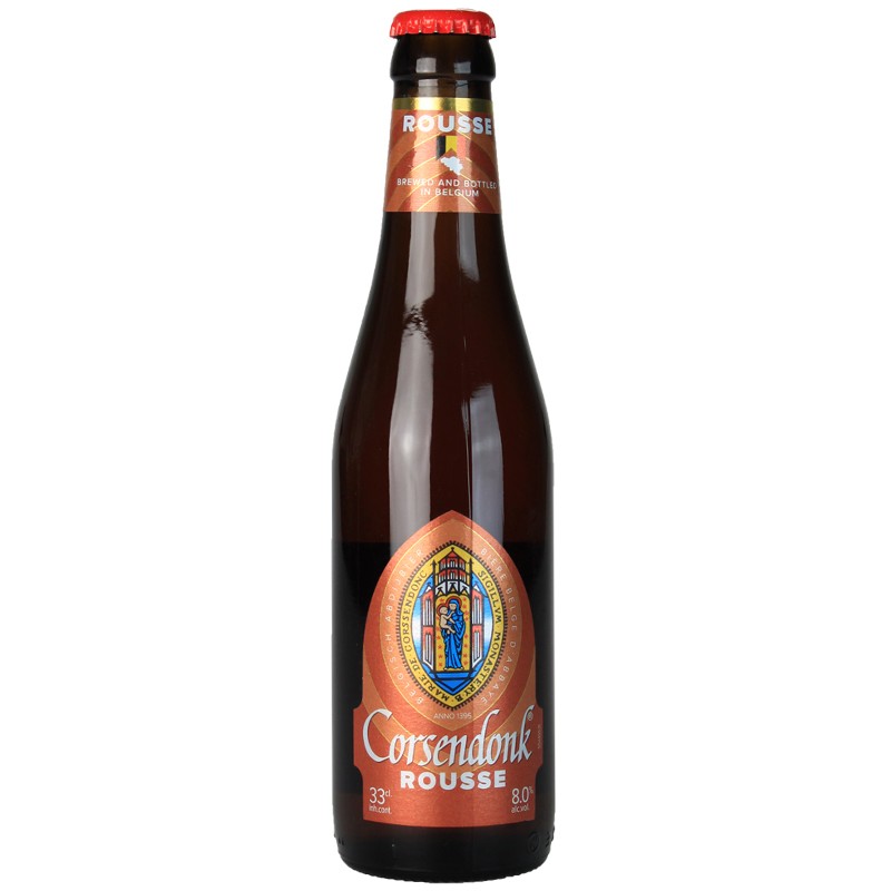 Corsendonk Rousse 33 cl - Bière Belge