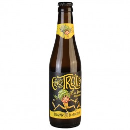 Cuvée des Trolls 7° 33 cl - Bière Belge Brassée par la Brasserie Dubuisson