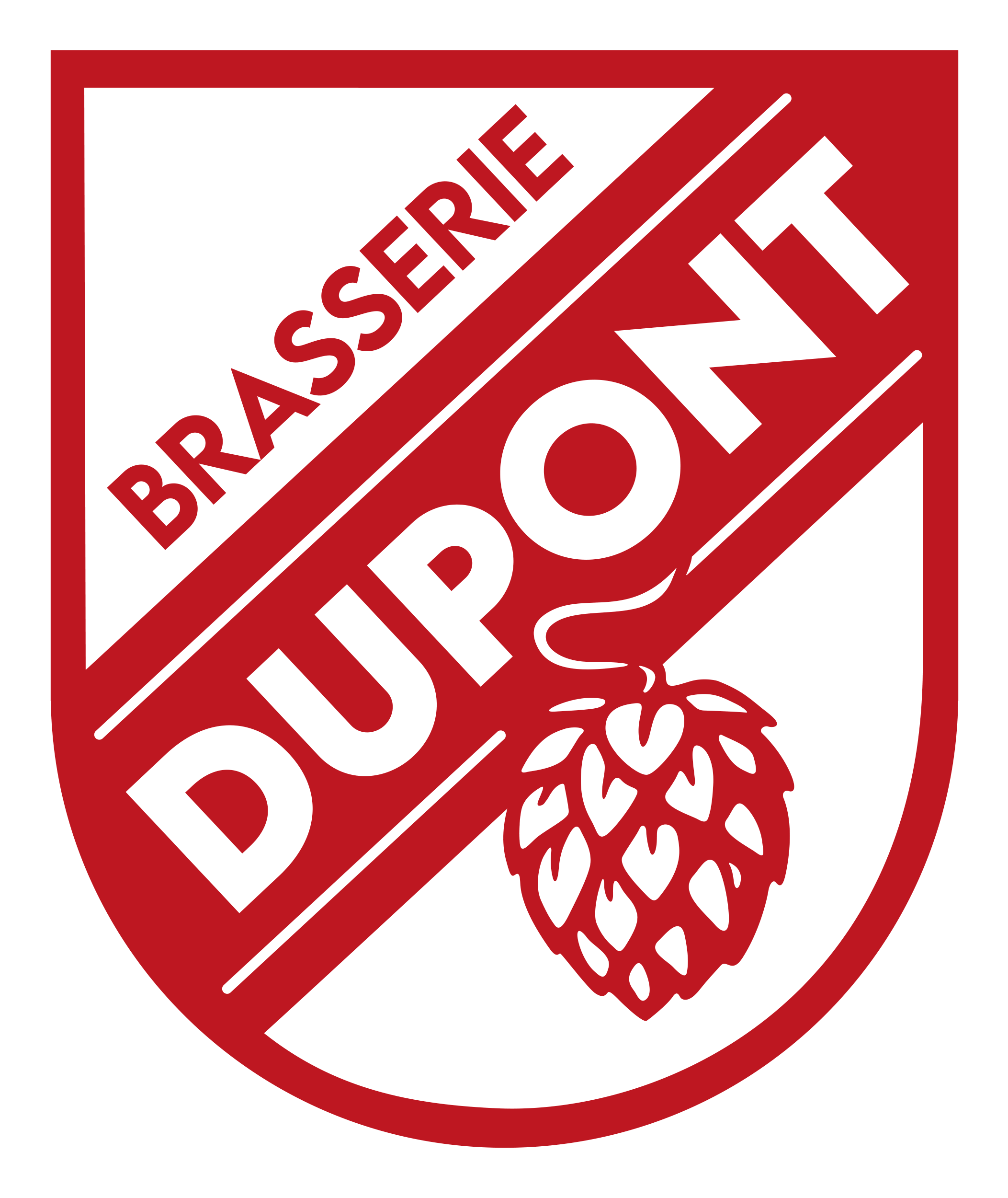 Brasserie Dupont, Rue Basse, 7904 Leuze-en-Hainaut, Belgique