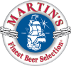 Brasserie Martin's, Belgique