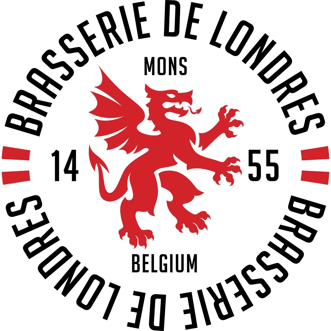 Brasserie de Londres, Mons, Belgique